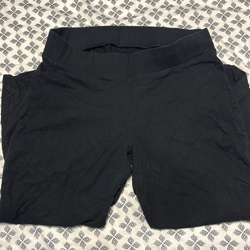 Torrid Cropped Leggings.
